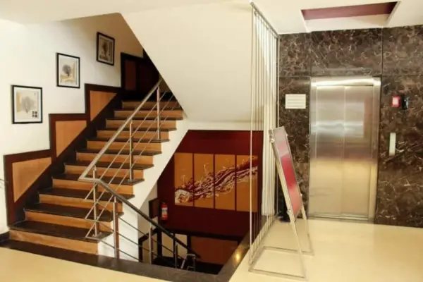 Hotel The Pearl 7