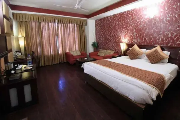 Hotel The Pearl 8