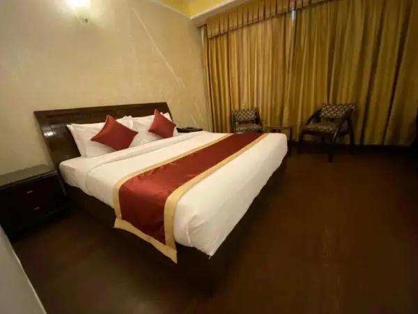 Hotel The Pearl 9